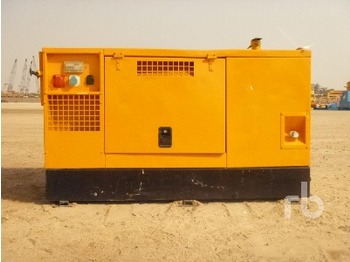 Gesan DPS20 20 Kva Skid Mounted - Elektrinis generatorius