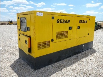Gesan DRP60 60 Kva - Elektrinis generatorius