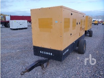 Gesan DVS150 150 Kva Portable - Elektrinis generatorius
