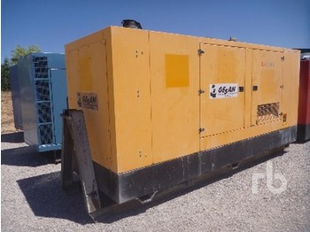 Gesan DVS300 - Elektrinis generatorius