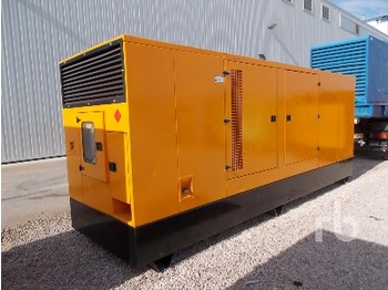 Gesan DVS505 505 Kva - Elektrinis generatorius