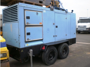 HIMOINSA 300KVA - Elektrinis generatorius