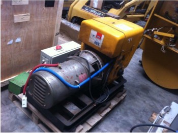 Hatz 2L30C - 17 kVA | DPX-1354 - Elektrinis generatorius