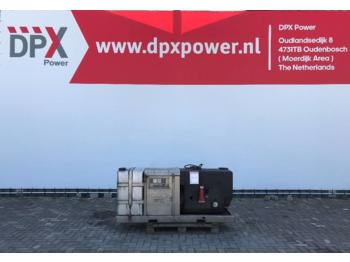 Hatz 4L41C - 30 kVA (No Power) -DPX-11218  - Elektrinis generatorius