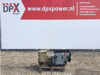 Hatz 4M41 - 35 kVA Generator - DPX-10857  - Elektrinis generatorius