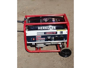 Elektrinis generatorius Herkules HSE 3500