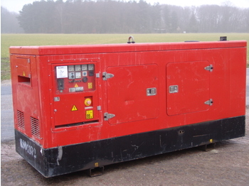  Himoinsa 150KVA Iveco stromerzeuger generator - Elektrinis generatorius