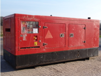  Himoinsa 150KVA Silent Stromerzeuger generator - Elektrinis generatorius