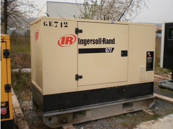 INGERSOLLRAND G77 - Elektrinis generatorius