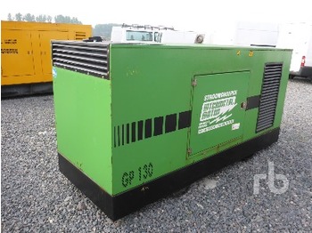 Mec Alte ECO34-1LN/4 125 Kva - Elektrinis generatorius