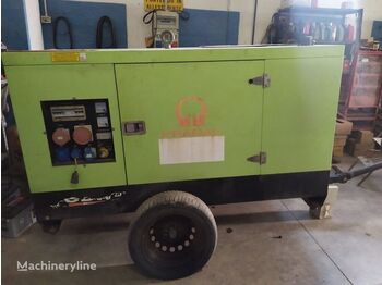 Elektrinis generatorius PRAMAC GBW55