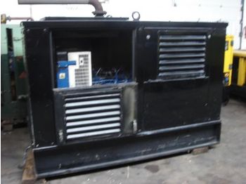 Perkins 60 KVA SOUNDPROOF - Elektrinis generatorius