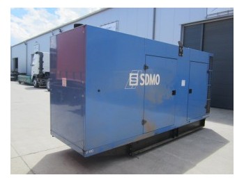 SDMO Generator - Elektrinis generatorius