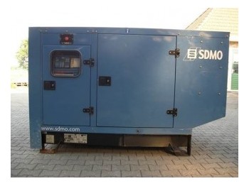 SDMO J44K - 44 kVA | DPX-1703 - Elektrinis generatorius