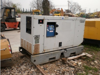SDMO JS40KL - Elektrinis generatorius