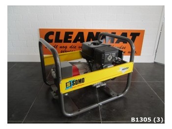 SDMO LX 4000 - Elektrinis generatorius