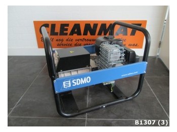 SDMO Phoenix 5000T - Elektrinis generatorius