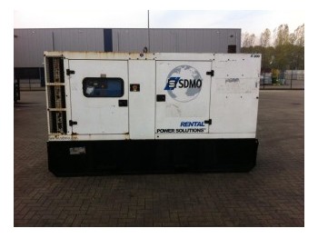 SDMO R200K IV - 180 kVA | DPX-1213 - Elektrinis generatorius