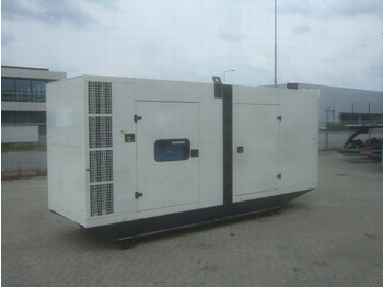 SDMO R550K GENERATOR 550KVA  - Elektrinis generatorius