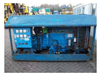 STAMFORD 140 KVA - Elektrinis generatorius