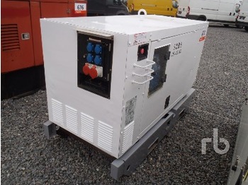 Sdmo JS40KL 40 Kva - Elektrinis generatorius