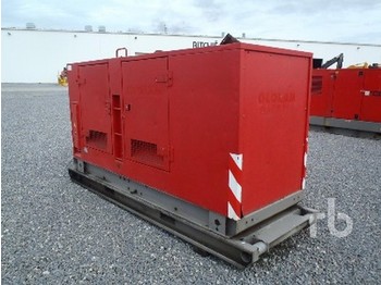 Sdmo MS180 - Elektrinis generatorius
