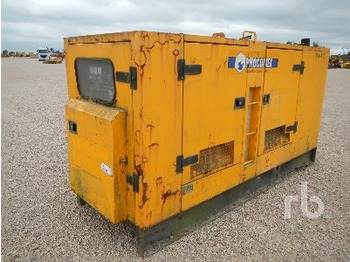 Sdmo MS180 180 Kva - Elektrinis generatorius
