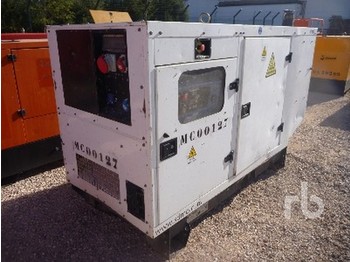 Sdmo R110K - Elektrinis generatorius