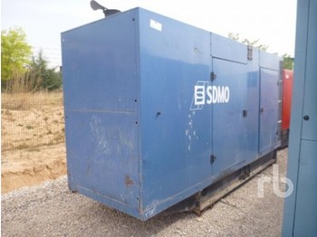 Sdmo V330K - Elektrinis generatorius