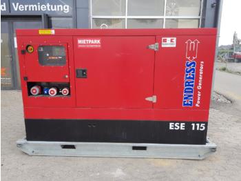 Elektrinis generatorius Endress ESE 115 PW/MS: foto 1