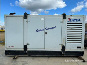 Elektrinis generatorius FLORIDA FA400: foto 1