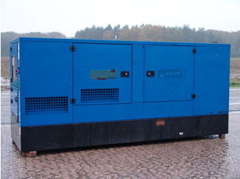 GESAN 140KVA (PERKINS ENGINE) STROMAGGREGATE  - Statybinė technika