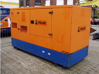 Elektrinis generatorius GESAN DPS 27: foto 1