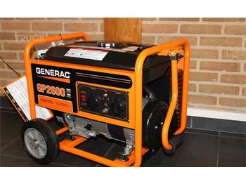 Elektrinis generatorius Generac GP 2600: foto 1