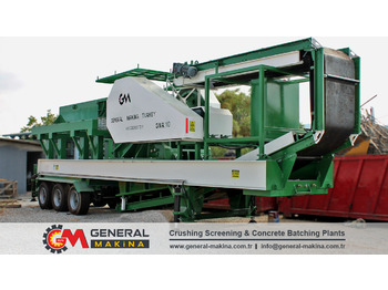 Nauja Kasybos mašina General Makina Crushing and Screening Plant Exporter- Turkey: foto 5