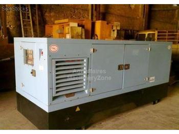 Elektrinis generatorius Gesan 150 kva: foto 1