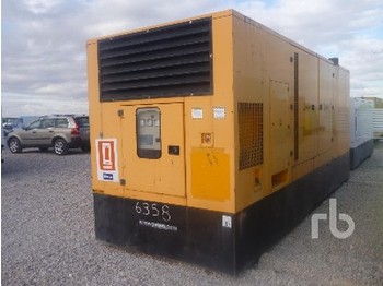 Elektrinis generatorius Gesan DCS630: foto 1