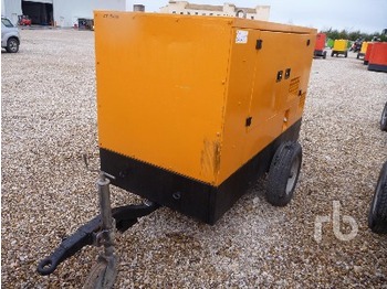 Elektrinis generatorius Gesan DPS30 Portable: foto 1