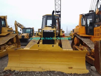 Buldozeris Good Quality Cat Crawler Tractor Caterpillar D5h, D5g, D5K with Good Working Condition for Sale: foto 4