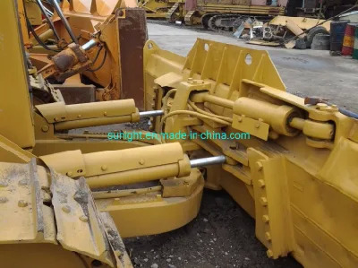 Buldozeris Good Quality Cat Crawler Tractor Caterpillar D5h, D5g, D5K with Good Working Condition for Sale: foto 5