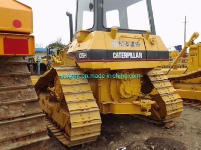 Buldozeris Good Quality Cat Crawler Tractor Caterpillar D5h, D5g, D5K with Good Working Condition for Sale: foto 3