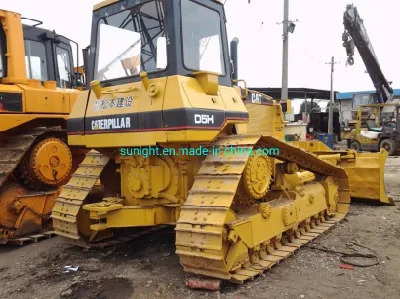 Buldozeris Good Quality Cat Crawler Tractor Caterpillar D5h, D5g, D5K with Good Working Condition for Sale: foto 2