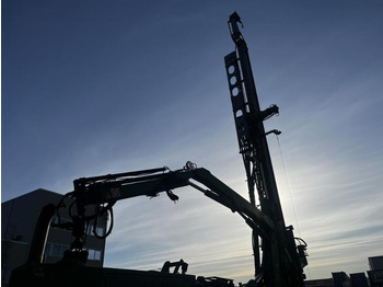 2013 Klemm KR806-5 borerigg - Gręžimo mašina