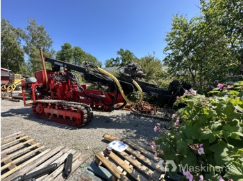 Borrigg Klemm KR806D - Gręžimo mašina