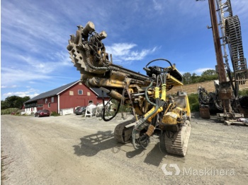 Borrigg Klemm KR 805-2 - Gręžimo mašina