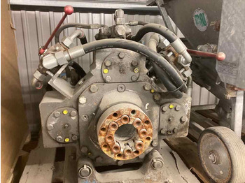 Klemm KH 13S rotary head - Gręžimo mašina