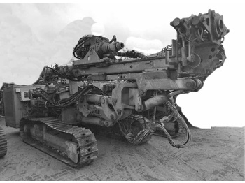 Klemm KR805-1 - Gręžimo mašina