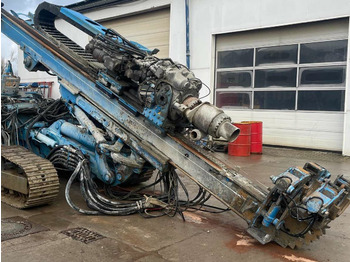 Klemm KR 806-5 - Gręžimo mašina