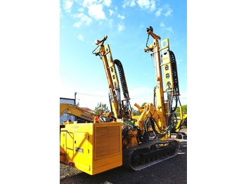 Klemm KSR 803-1 - Gręžimo mašina