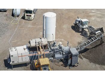 WIRTGEN KMA200 mobilny węzeł - grunto stabilizatorius